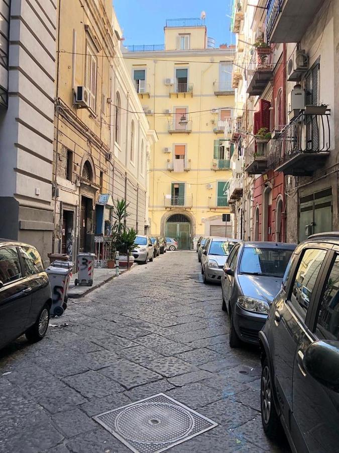 El Puerto Short Let Apartment Naples Exterior photo